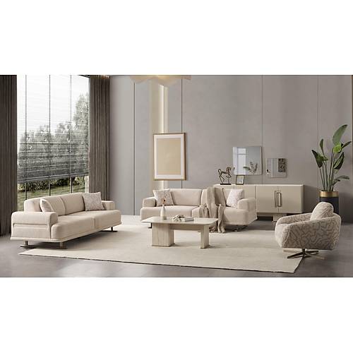 Ajda-BER Koltuk Takm