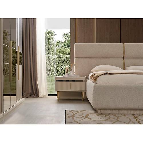 Yvonne-ON Yatak Odas�