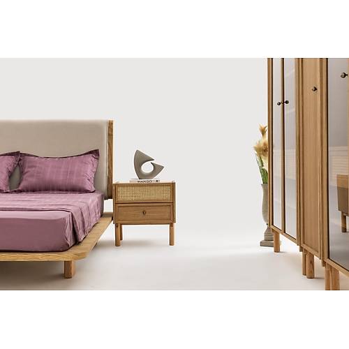 Berkeley-BOHO Yatak Odas