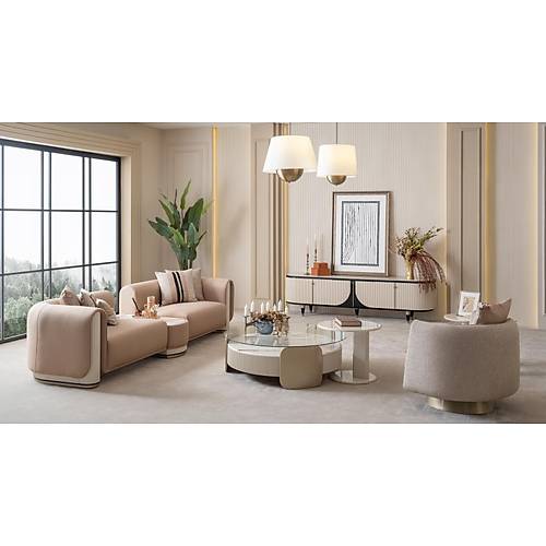 Mudes-LL Koltuk Takm