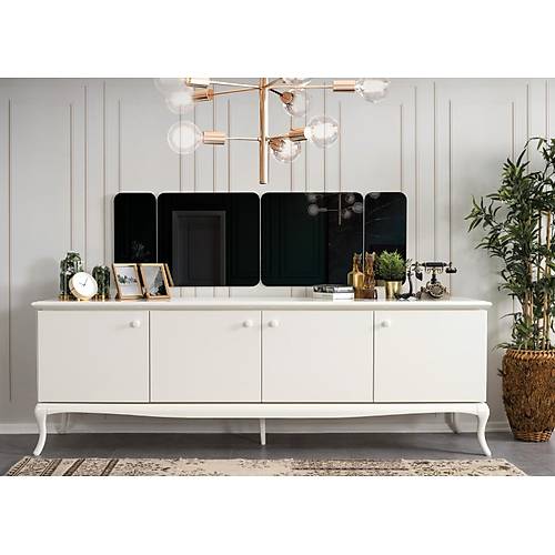 Art White-�Z Yemek Odas�