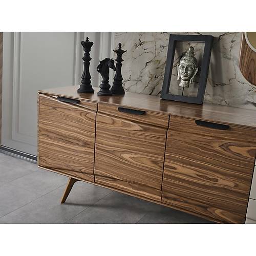 Legno-LOU Yemek Odas
