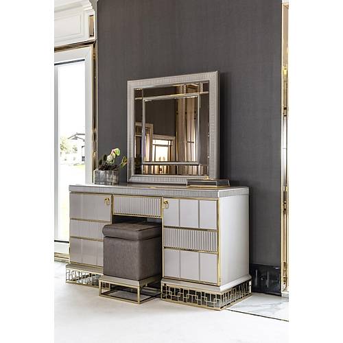 Versace Luxury-MZZ Yatak Odas