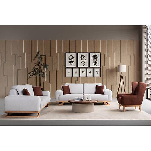 Pietra-VC Koltuk Takm