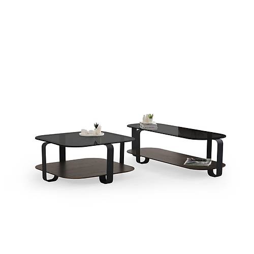 Royal Walnut-TB Orta Sehpa