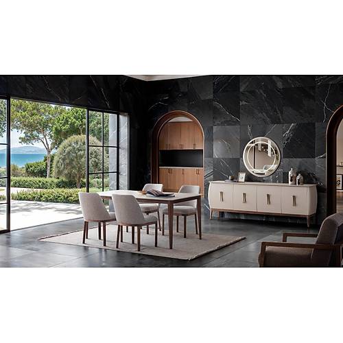 Buchra-MG Yemek Odas�