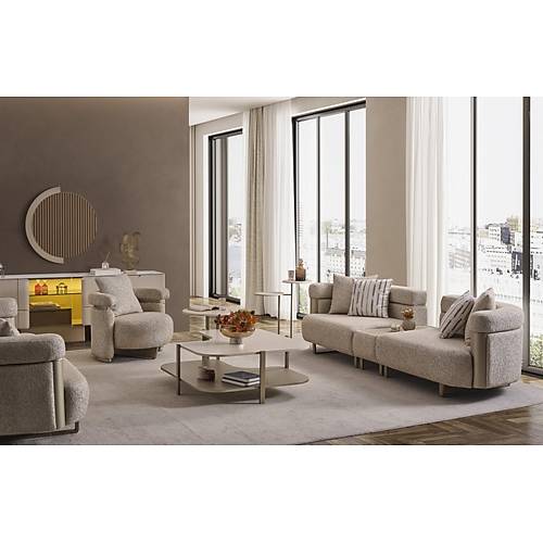 Carlin Luxury-ODA Koltuk Tak�m�