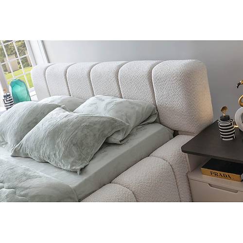 Matilda Koyu Ceviz-MS Yatak Odas