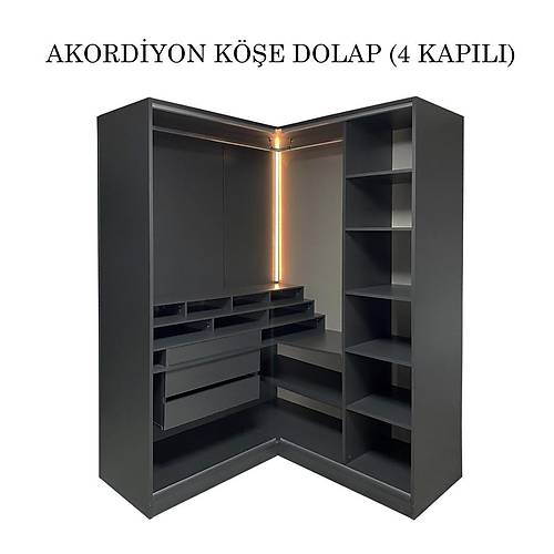 Beyonce Antrasit-EYF Yatak Odas�