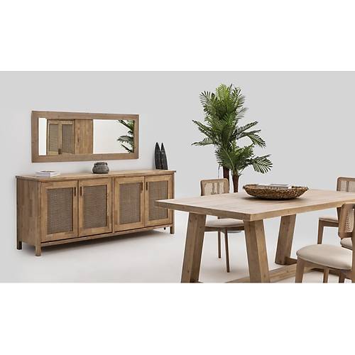 Amsterdam-BOHO Yemek Odas