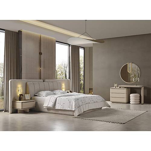 Dolunay-LVT Yatak Odas