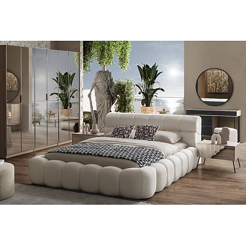 Beyonce Ceviz-EYF Yatak Odas�