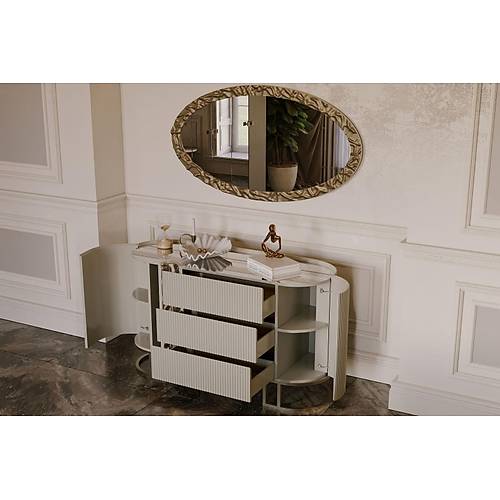 Lyon Cappucino Premium-�S Yatak Odas�