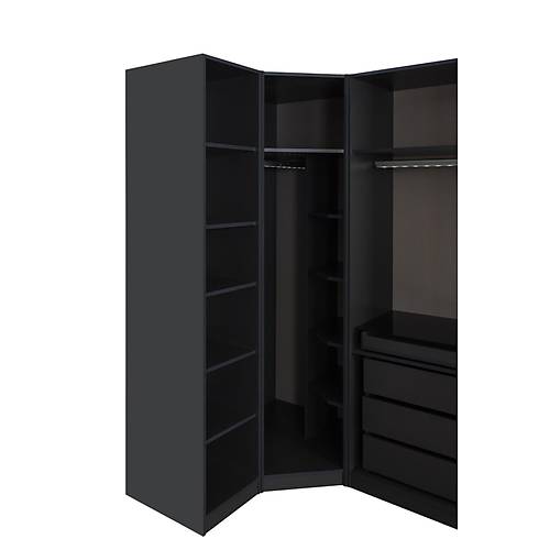 Beyonce Antrasit-EYF Yatak Odas�