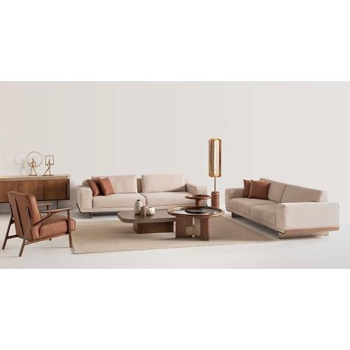 Evva-NLL Koltuk Takm