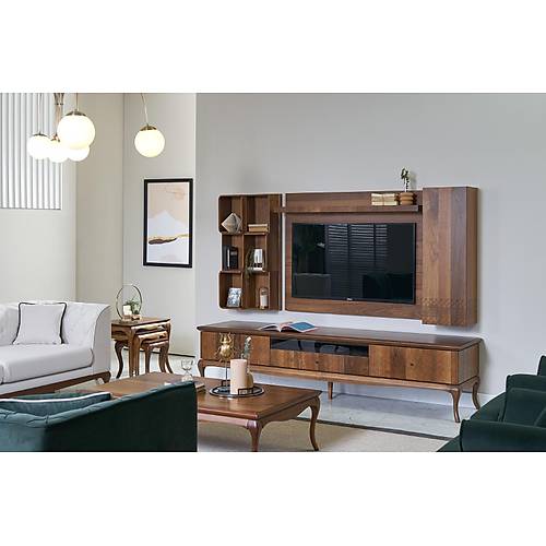 Art Walnut-�Z Koltuk Tak�m�