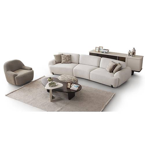 Browni-SB Koltuk Takm