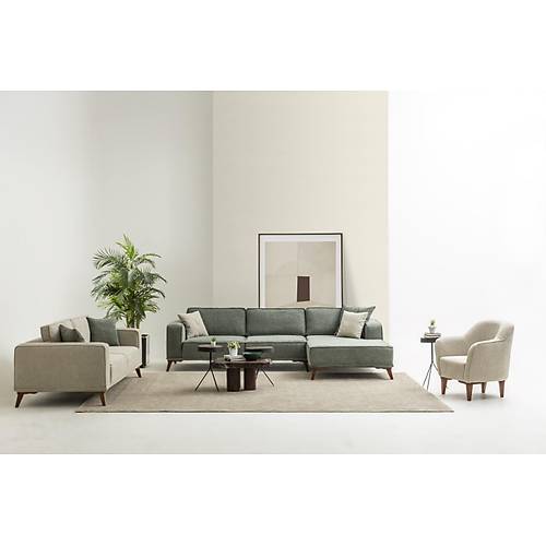 Sarandi-SBB Koltuk Takm