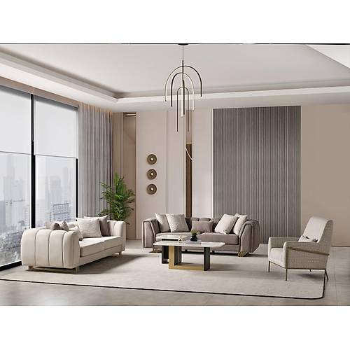 Yvonne-ON Koltuk Takm