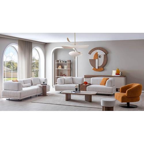 Kamer Ceviz-MS Koltuk Tak�m�