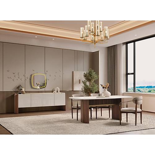 Glorians-VZ Yemek Odas