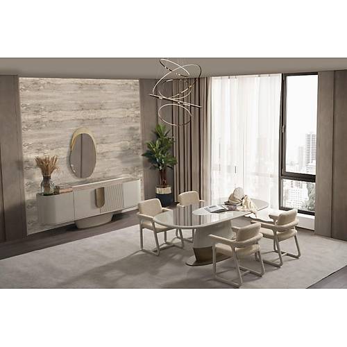 Dublin-RV Yemek Odas