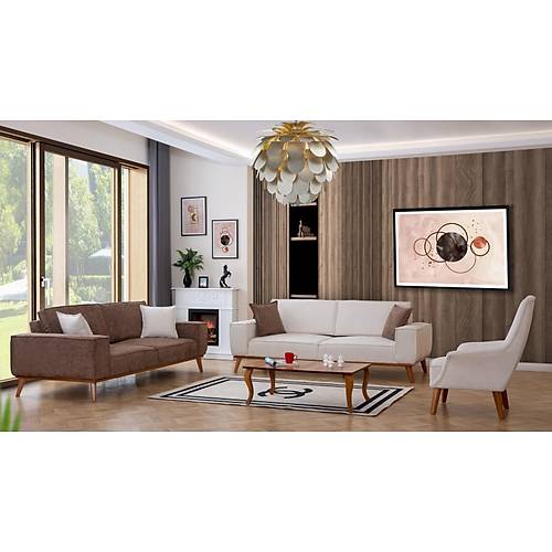 Luke-YKM Koltuk Takm