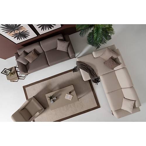 Benetti L�x-BAG K��e Koltuk