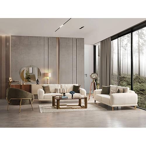 Petra-LVT Koltuk Takm