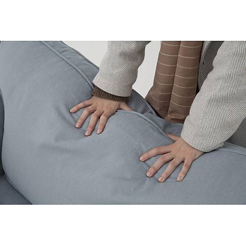 Diff Mavi-BRT Koltuk Takm