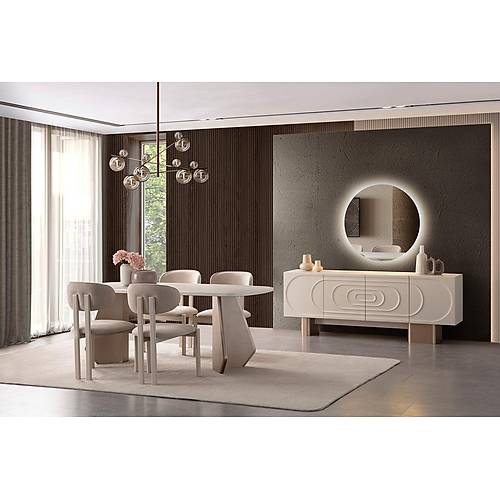 Diamor-�NS Yemek Odas�