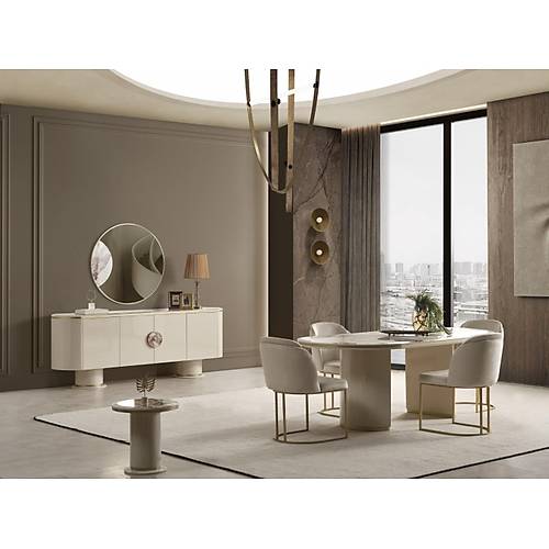 Cher Krem-GRNS Yemek Odas�