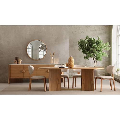 Lucca Mee-SER Yemek Odas