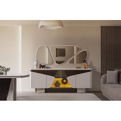 Pascal Luxury-ADA Yemek Odas