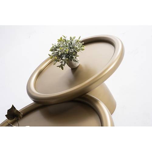 950 Antik Orta Sehpa