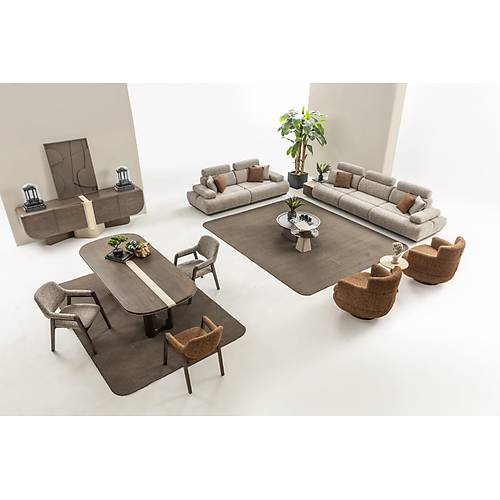 Albalonga-KRS Koltuk Takm