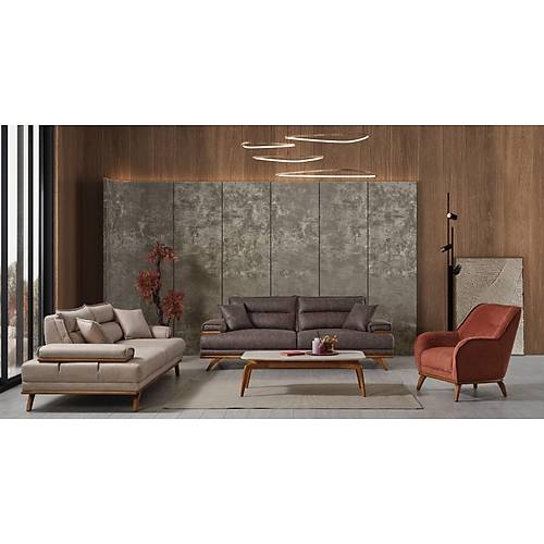 Bienvi-TUS Koltuk Takm