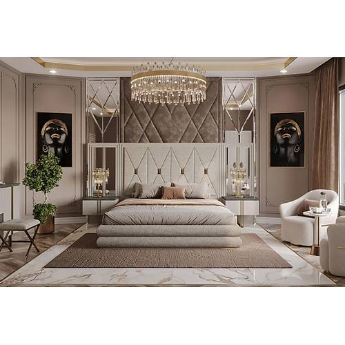 Madrid Premium-�S Yatak Odas�