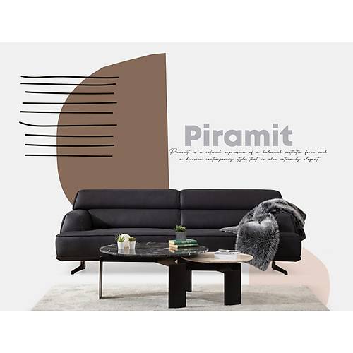 Piramit-BAG Koltuk Takm