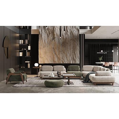 Bella-ARNV Ke Koltuk