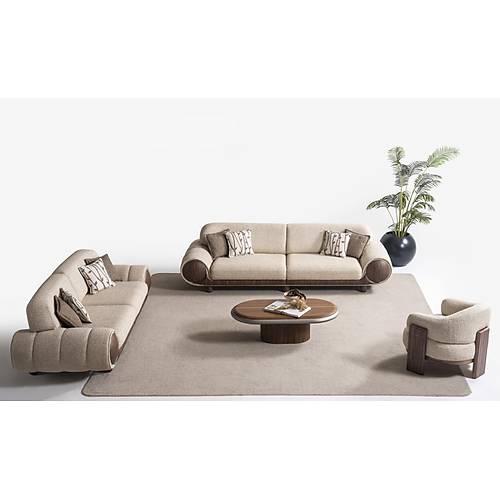 Morazzoni 1-VRSS Koltuk Takm