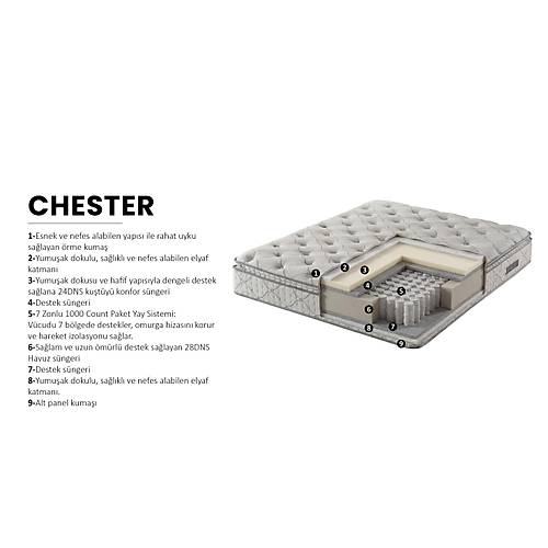 Chester Baza Ba�l�k