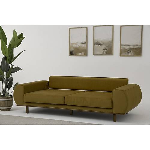 Ared Kahve-BRT Koltuk Takm