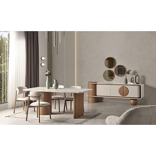 Torvi Ceviz-BK Yemek Odas