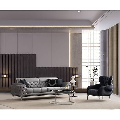 Zara-PRL Koltuk Takm