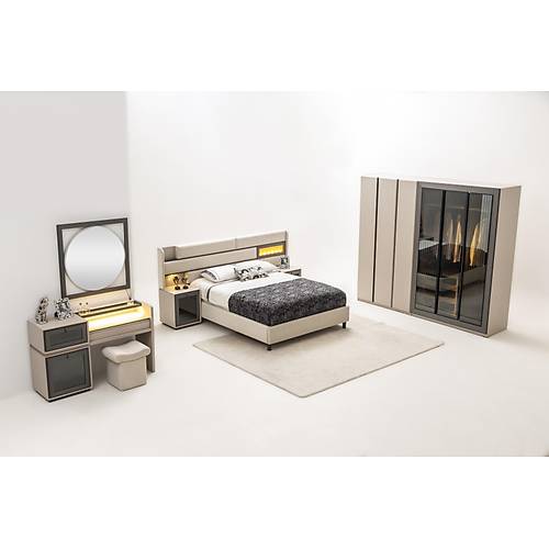 Oregon-CAN Yatak Odas�