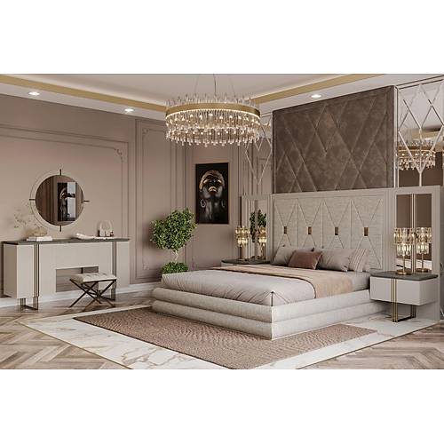 Madrid Premium-�S Yatak Odas�