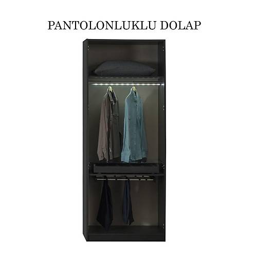 Beyonce Antrasit-EYF Yatak Odas�