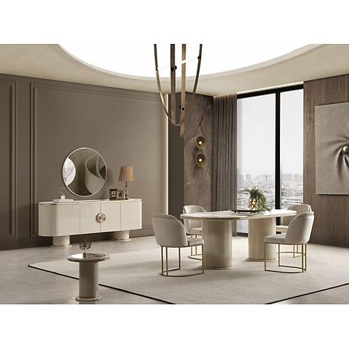 Cher Krem-GRNS Yemek Odas�