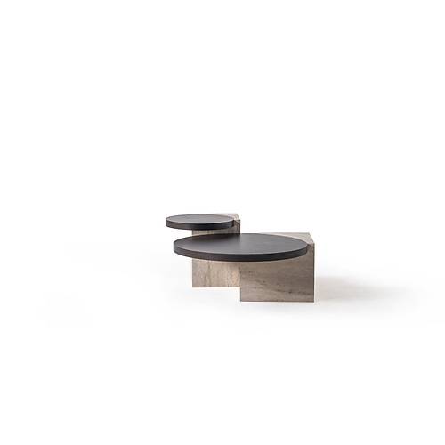 972 Van Traverten Orta Sehpa